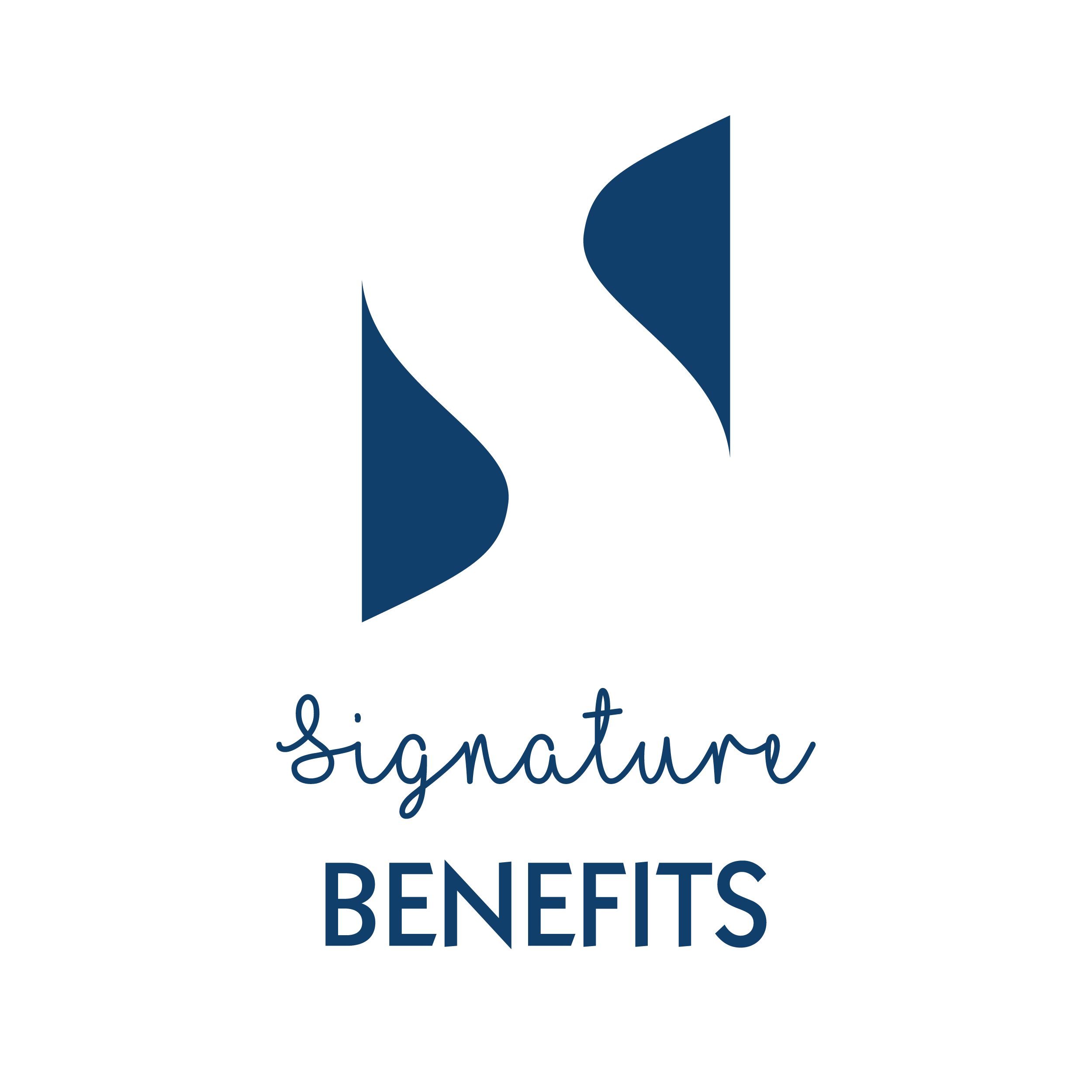 Signature Logo Origination and Brand